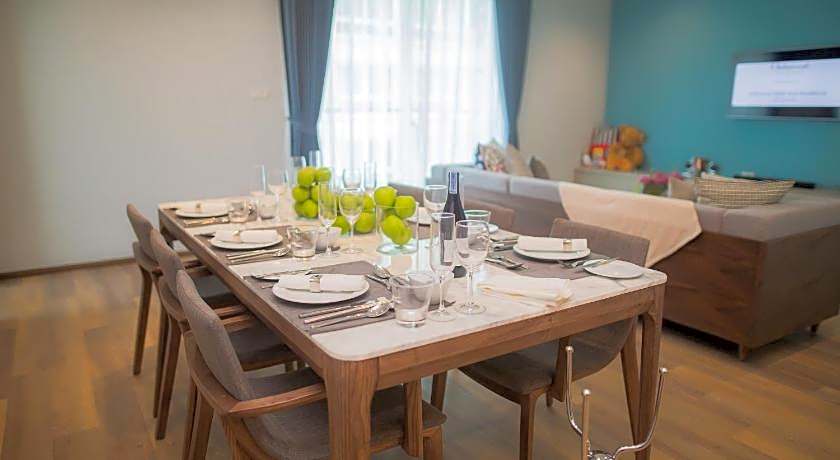 Oakwood Hotel & Residence Sri Racha