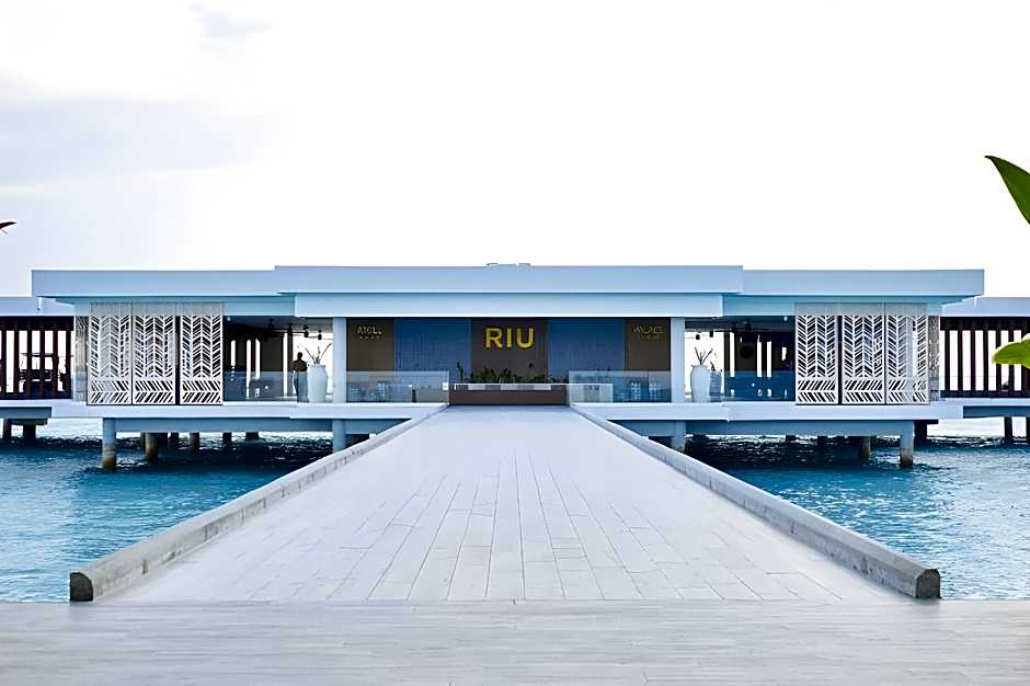 Riu Palace Maldivas- All Inclusive