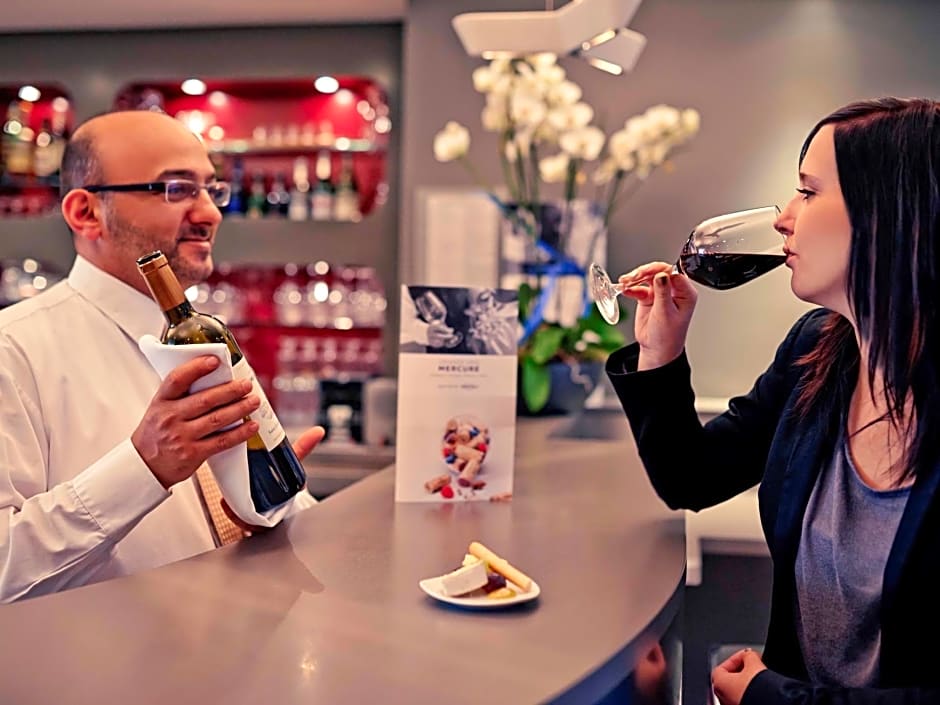 Mercure Airport Hotel Berlin Tegel