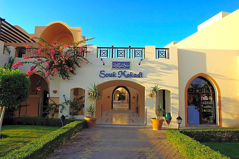 Jaz Makadi Saraya Palms Resort