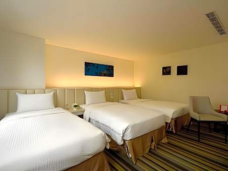 Superior triple - Non-Smoking