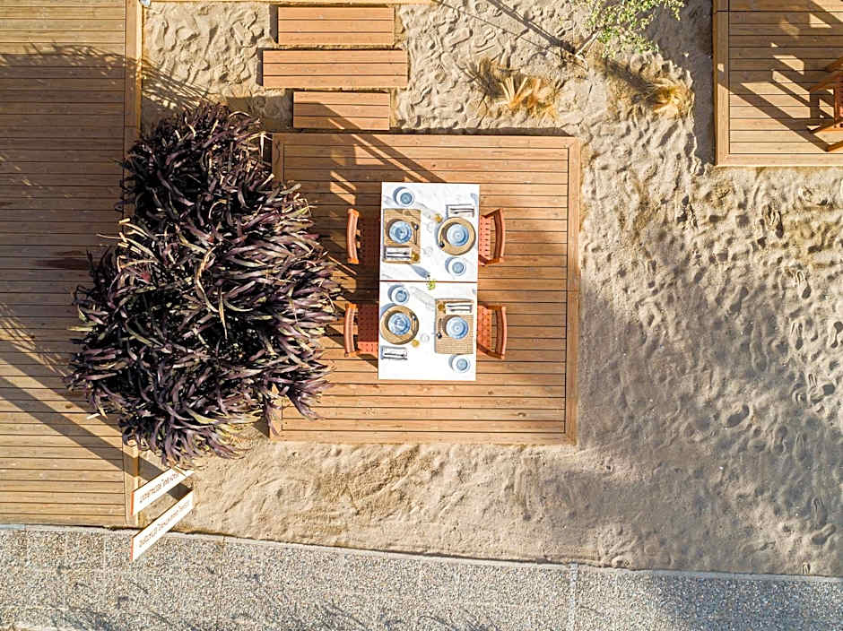 Aquila Rithymna Beach