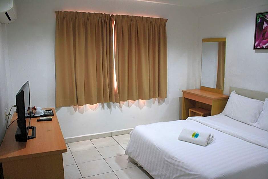 De Ocean Hotel