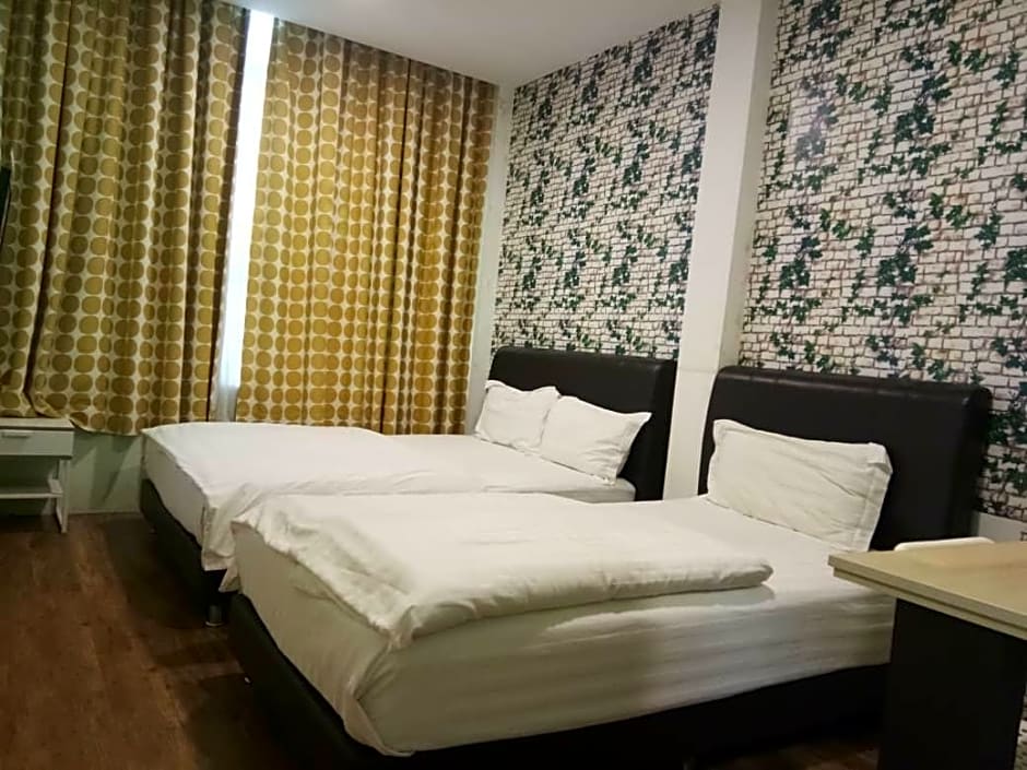 Hotel Zamburger Bentong