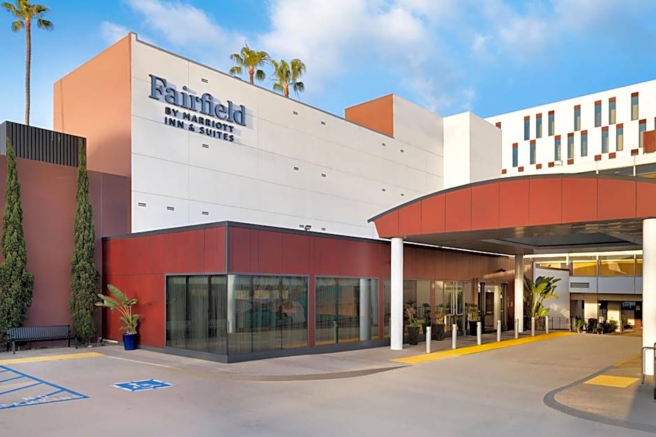 Fairfield Inn & Suites by Marriott Los Angeles LAX/El Segundo