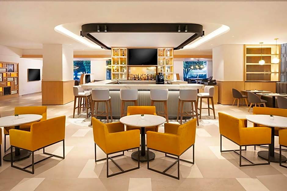 Courtyard by Marriott Puebla Las Animas