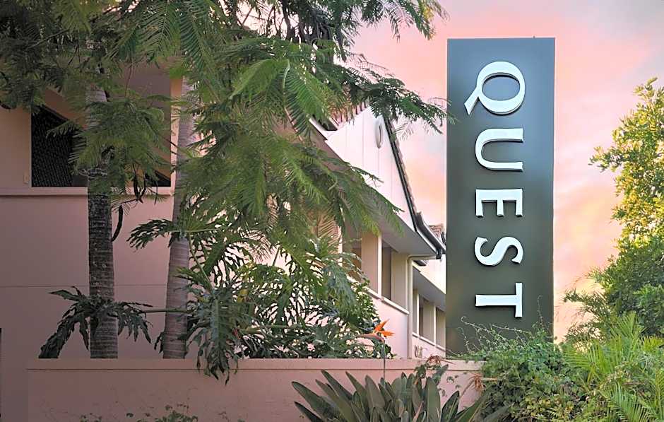 Quest Ascot Serviced Apartment