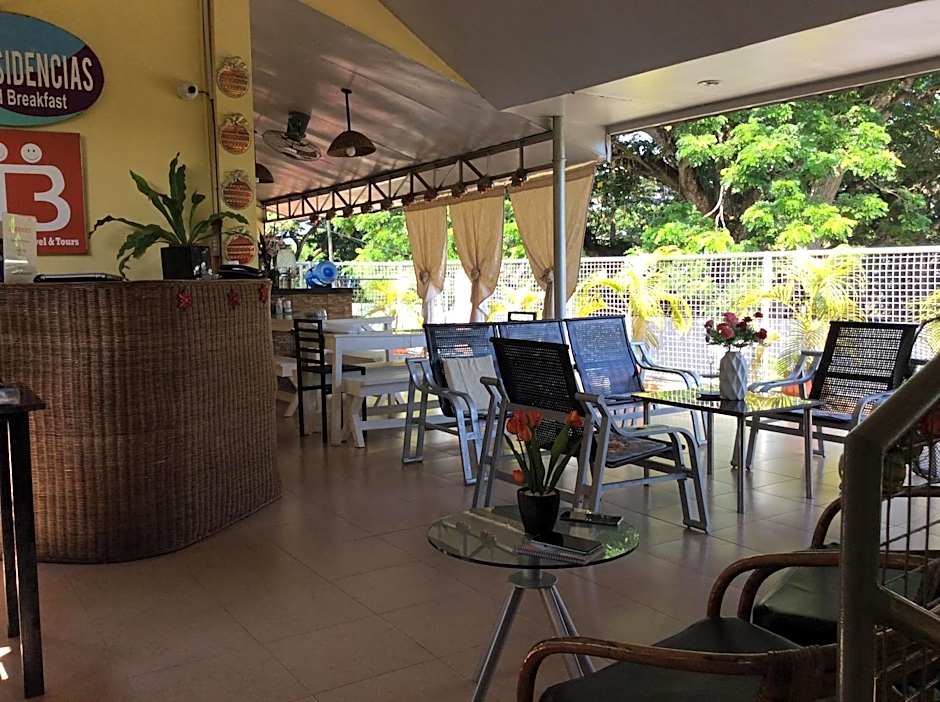 Las Residencias Bed and Breakfast