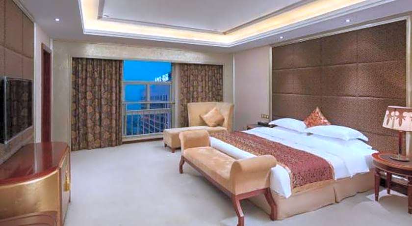 Yiyang Huatian Hotel