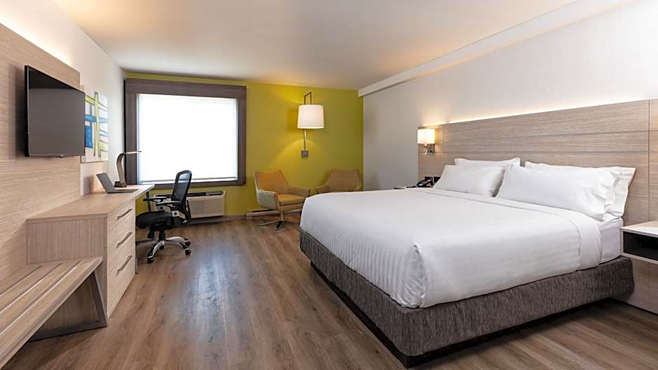 Holiday Inn Express Quebec City-Sainte Foy By IHG