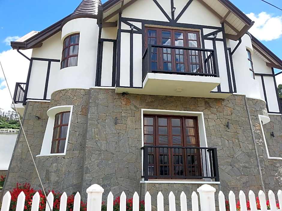 Villa de Roshe