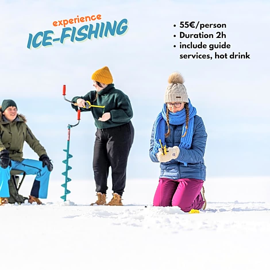 Youth Center Vasatokka