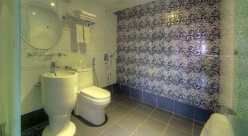 Arenaa Batik Boutique Hotel