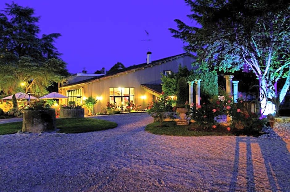 Logis Hôtel Restaurant L'Essille