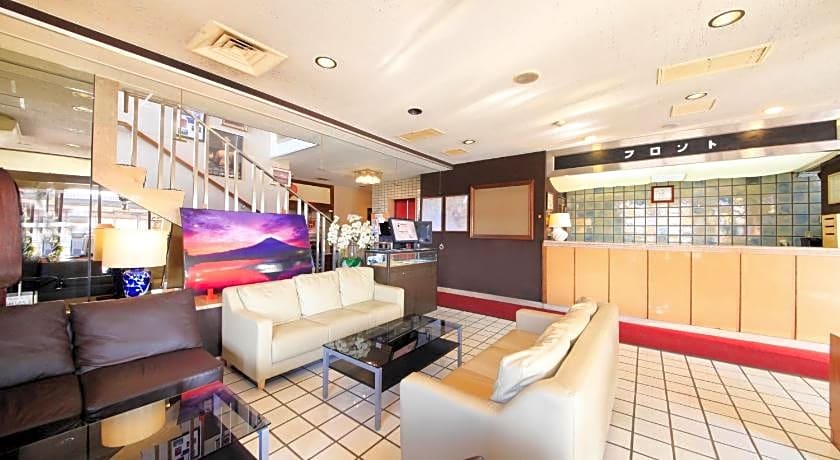 Fujinomiya Green Hotel