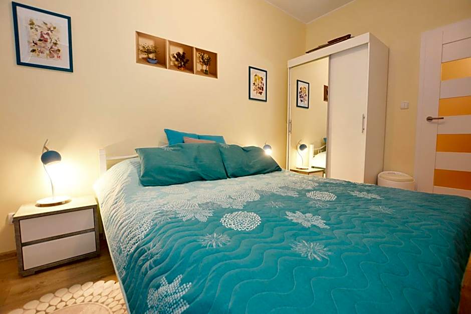 Apartamenty Bałtycka6