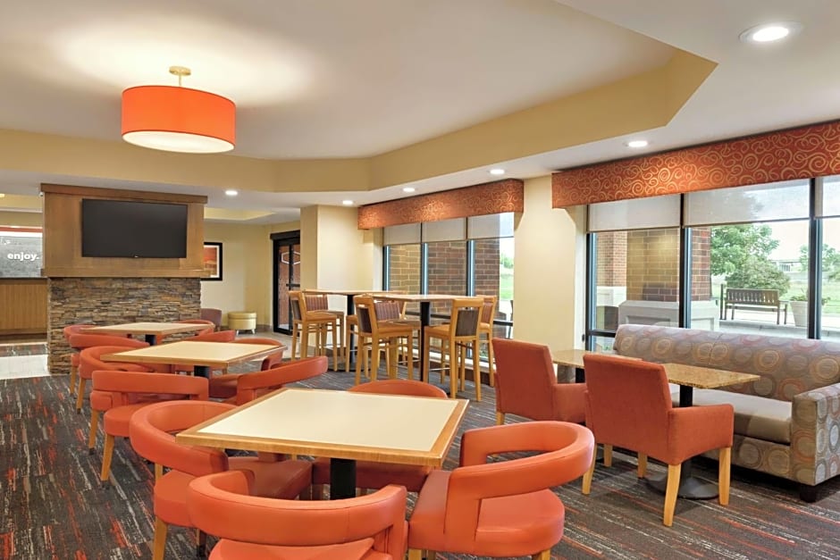 Hampton Inn By Hilton Des Moines West