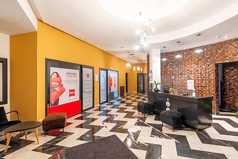 Ibis Meknes Hotel