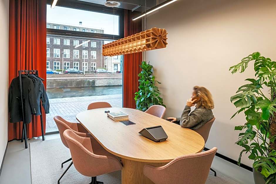 The Social Hub Delft