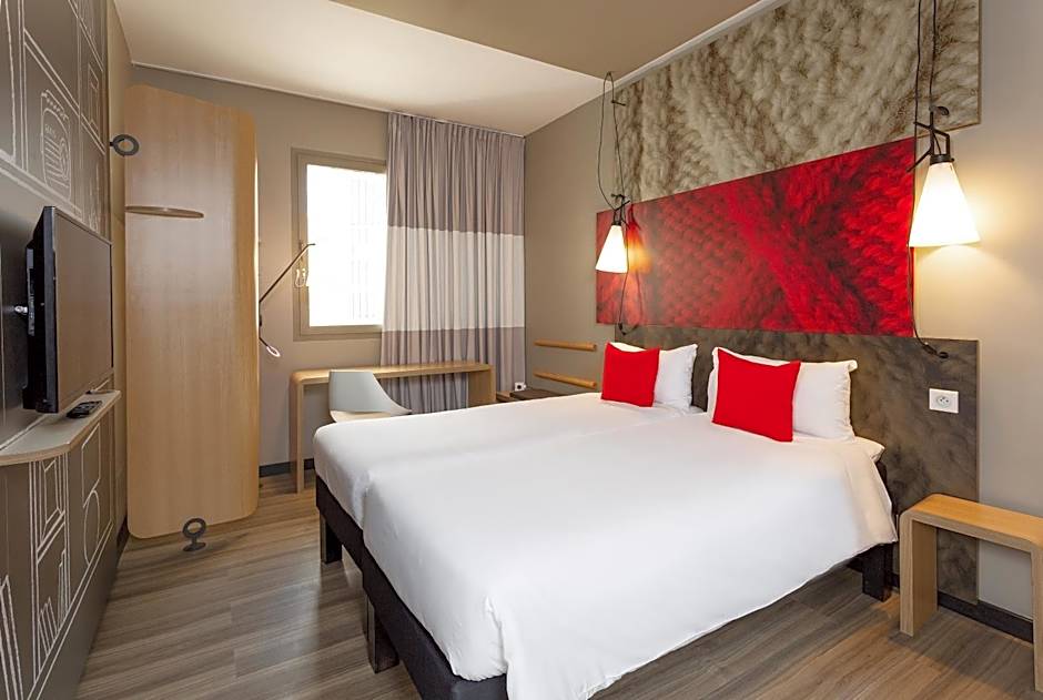 ibis Dijon Gare