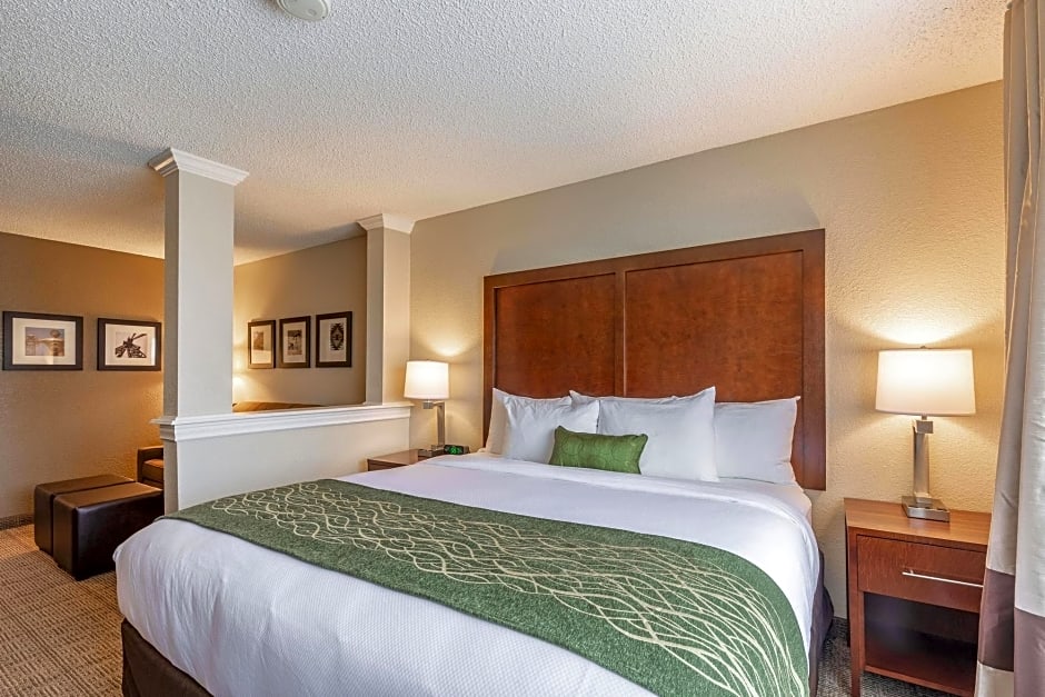 Comfort Inn South Tulsa - Woodland Hills