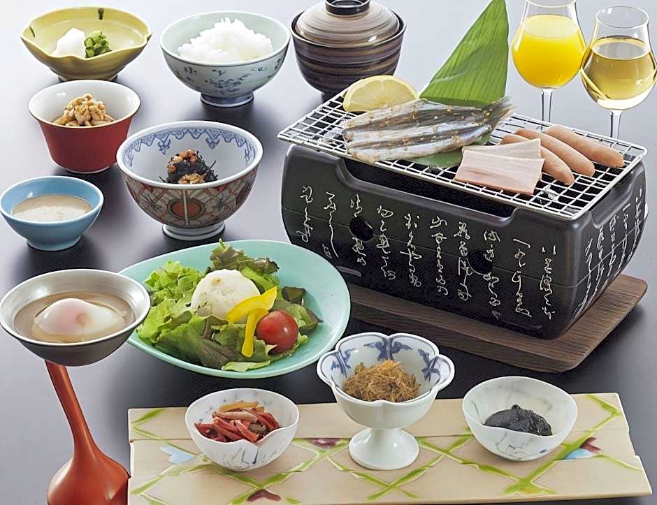 Ogoto Onsen Yunoyado Komolebi Ryokan