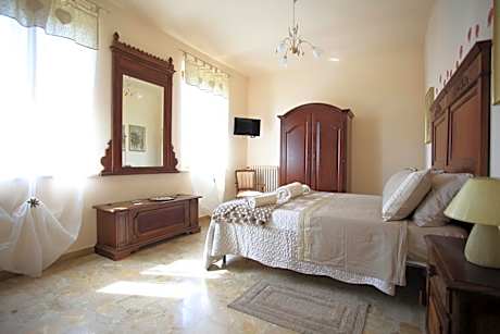 Double Room with Garden View