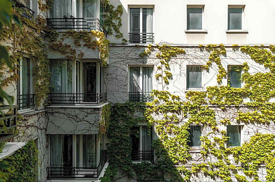 Villa Beaumarchais Hotel