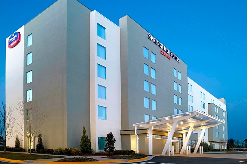 SpringHill Suites by Marriott Atlanta Airport Gateway