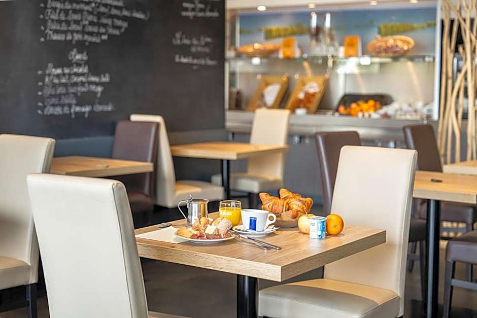 Logis Le Sainte Mere