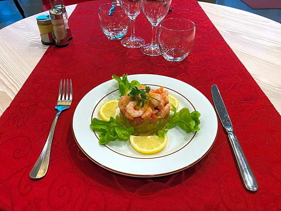 Brit Hotel Brive La Gaillarde - Restaurant La Limousine