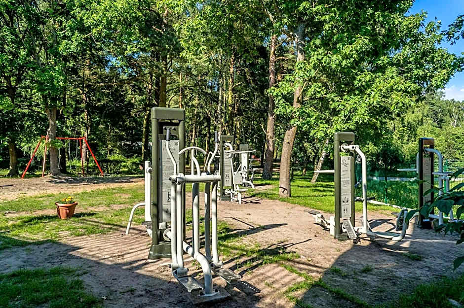 Ośrodek Wypoczynkowy Eden Kąty Rybackie