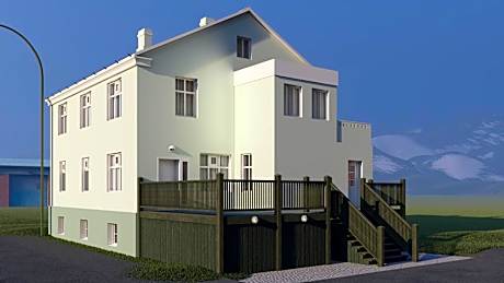 Riverside Hostel