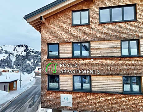 Rössle Appartements und Sport Rössle Skiverleih & Sportgeschäft