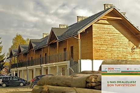 Dom na Skale - Apartamenty w Bieszczadach nad Soliną