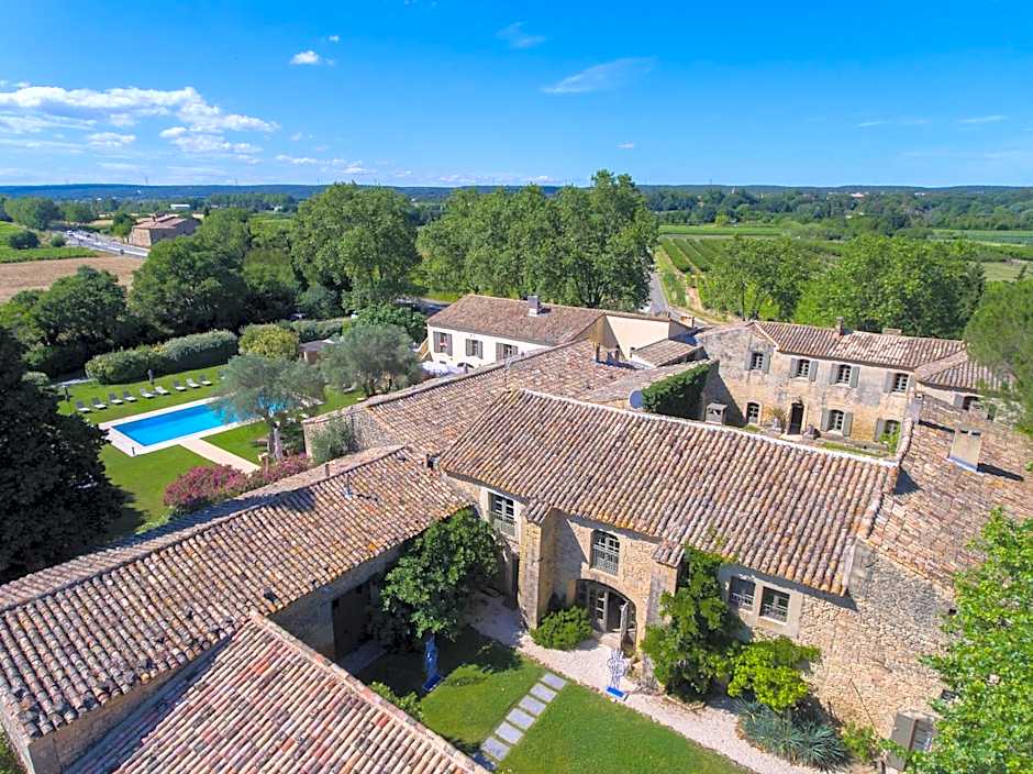 La Bégude Saint Pierre