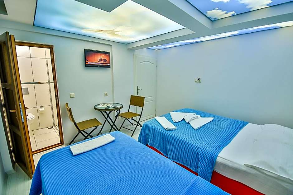 Ay Işığı Pansiyon