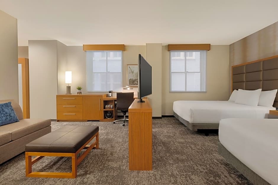 Hyatt Place Houston Downtown
