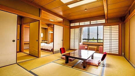 Japanese Style - Non-Smoking
