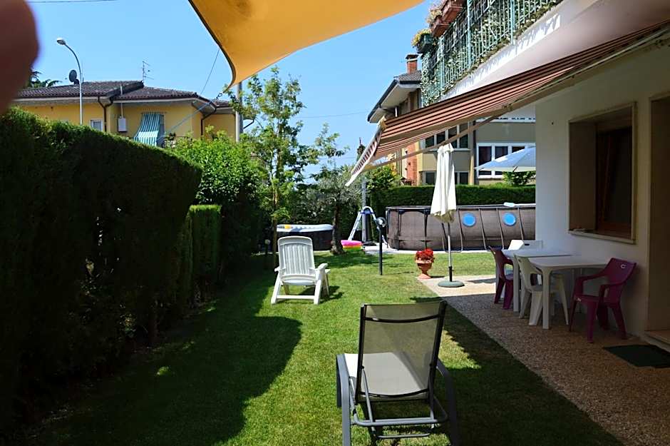 Il Sole e la Luna B&B in Garda