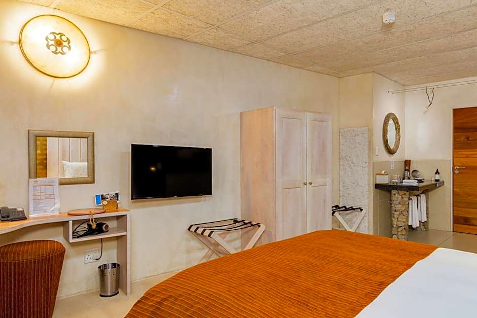 African Rock Hotel & Spa -"Relaxed Exclusivity"