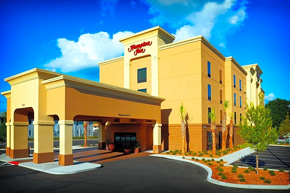 Hampton Inn By Hilton Crystal River