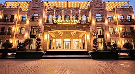 Continental Samarkand