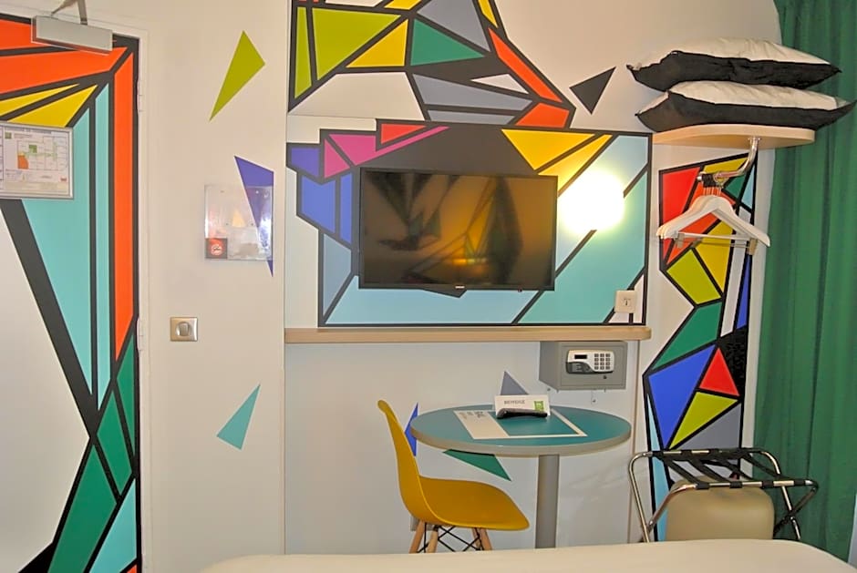 Ibis Styles Paris Maine Montparnasse