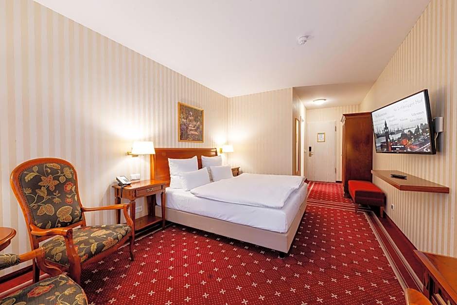 Hotel Alt Lohbruegger Hof
