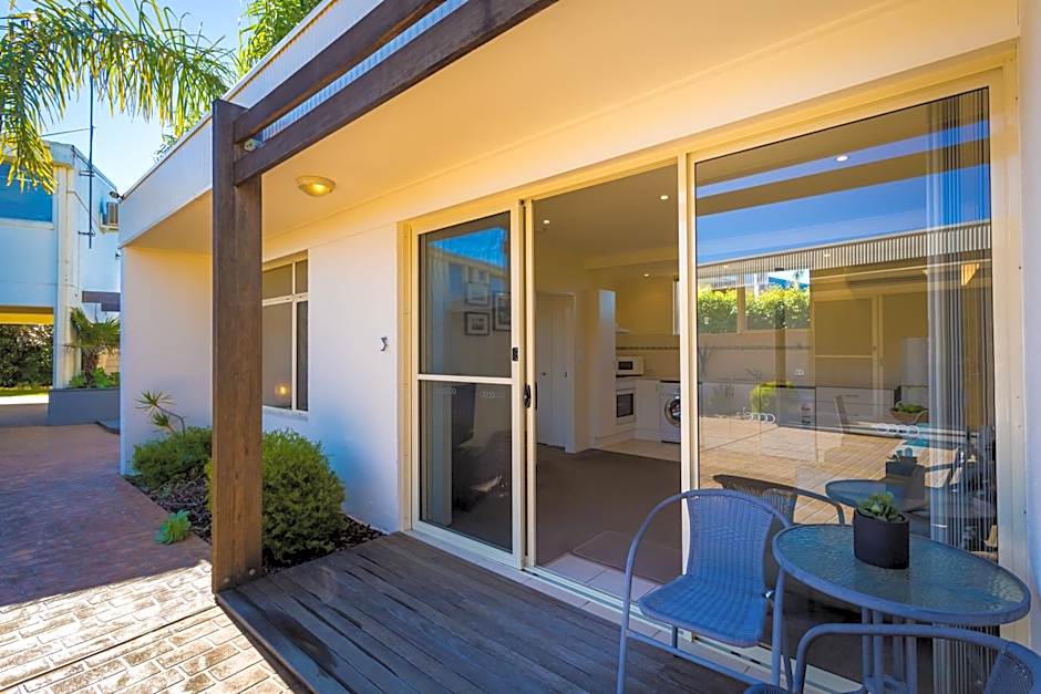 Seashells Apartments Merimbula