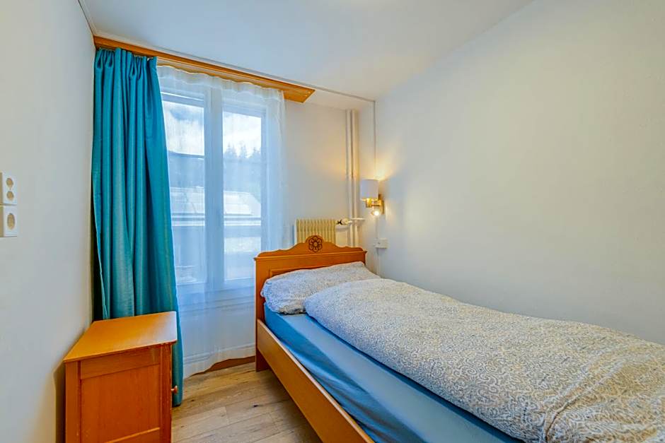 self-check-in Hotel Regina Beatenberg