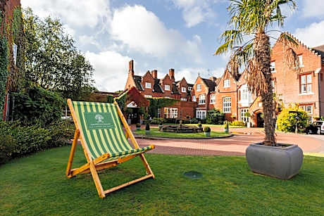 Sprowston Manor Hotel, Golf & Country Club