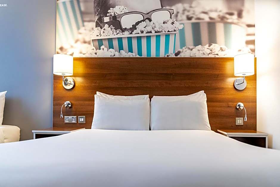 Heeton Concept Hotel - City Centre Liverpool