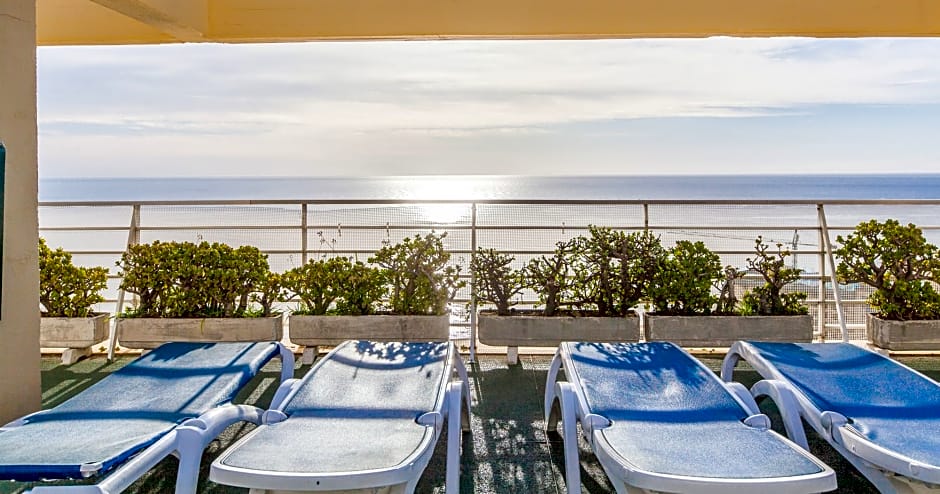 Gran Cervantes By Blue Sea Torremolinos Rates From Eur39